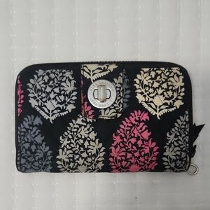 Vera Bradley Wristlet Wallet